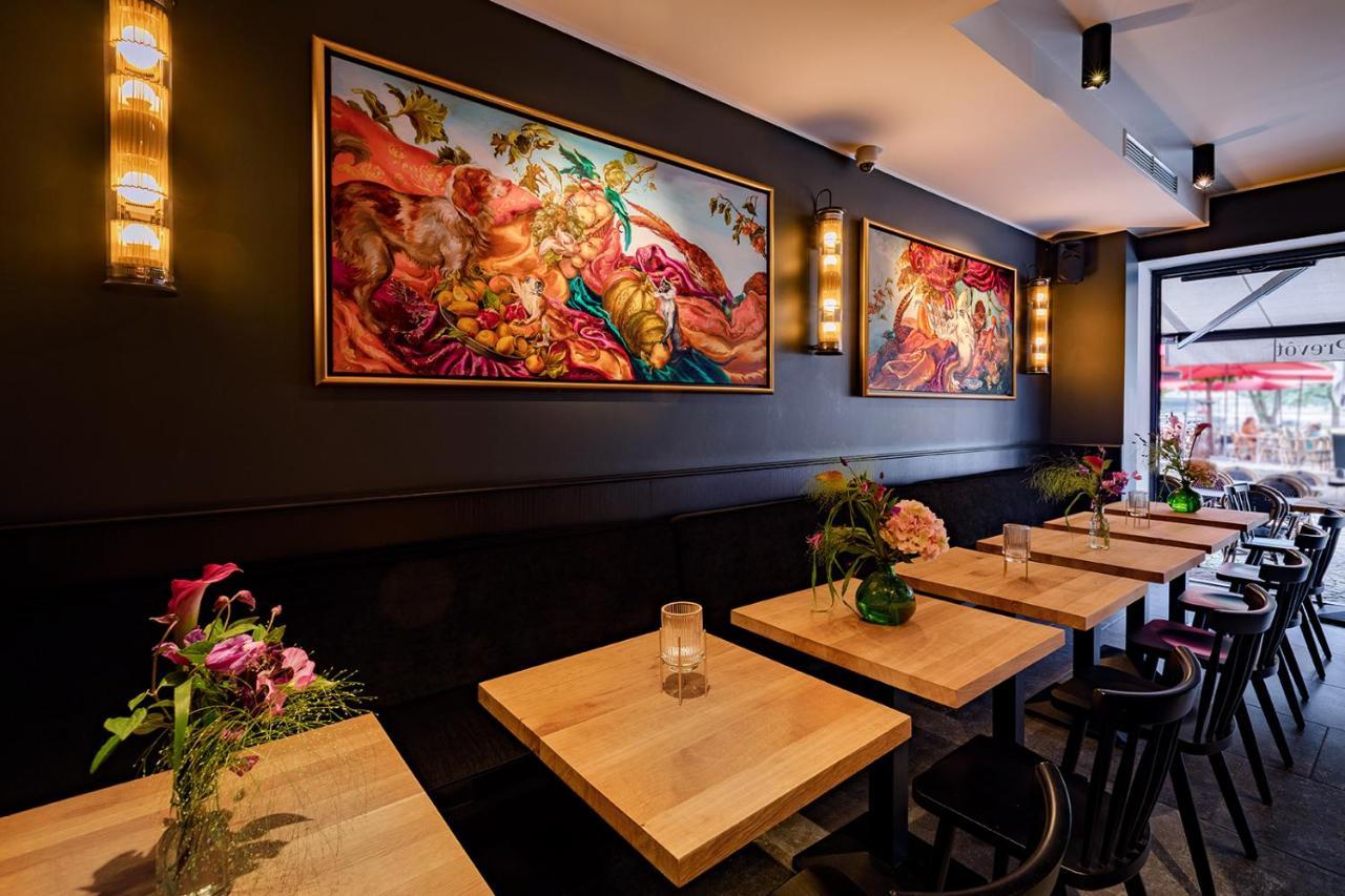 Prevot Restaurant & Hotel Cologne Exterior photo