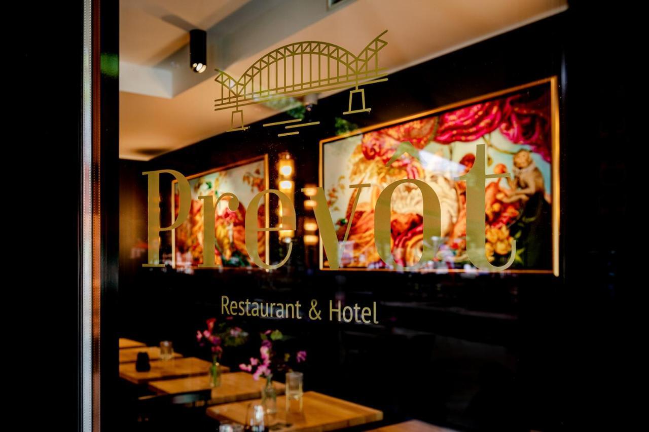Prevot Restaurant & Hotel Cologne Exterior photo