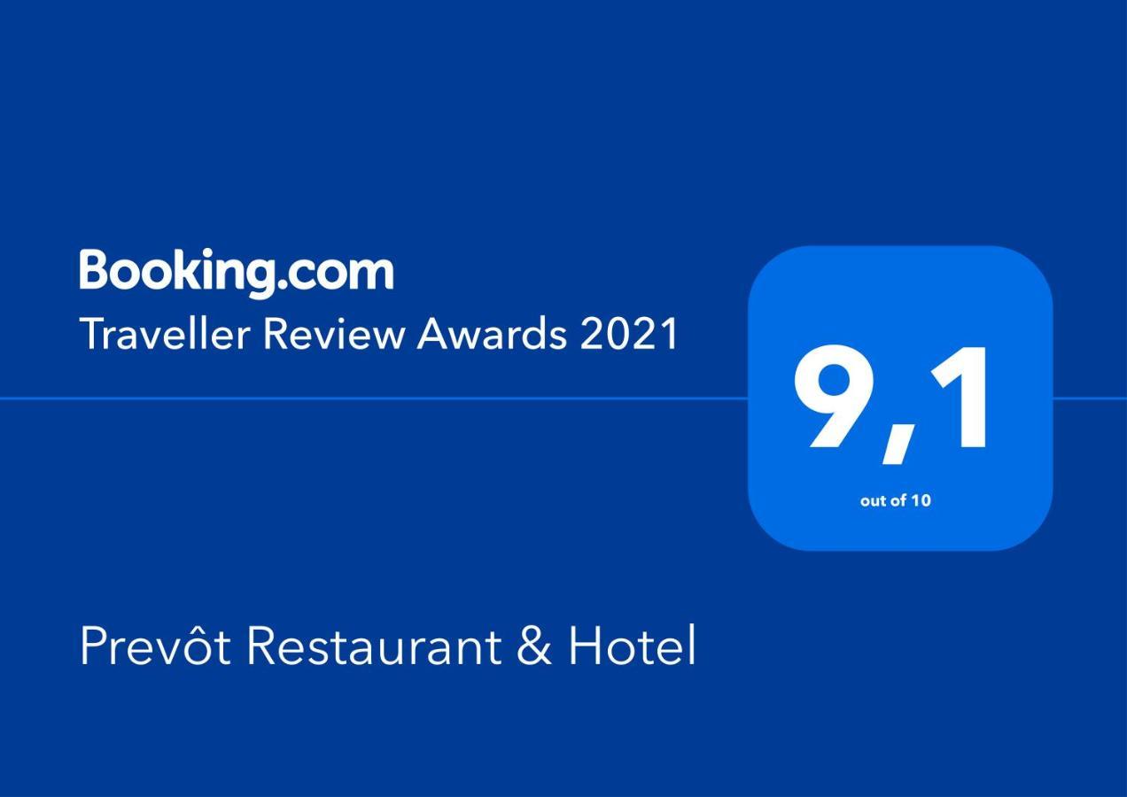 Prevot Restaurant & Hotel Cologne Exterior photo