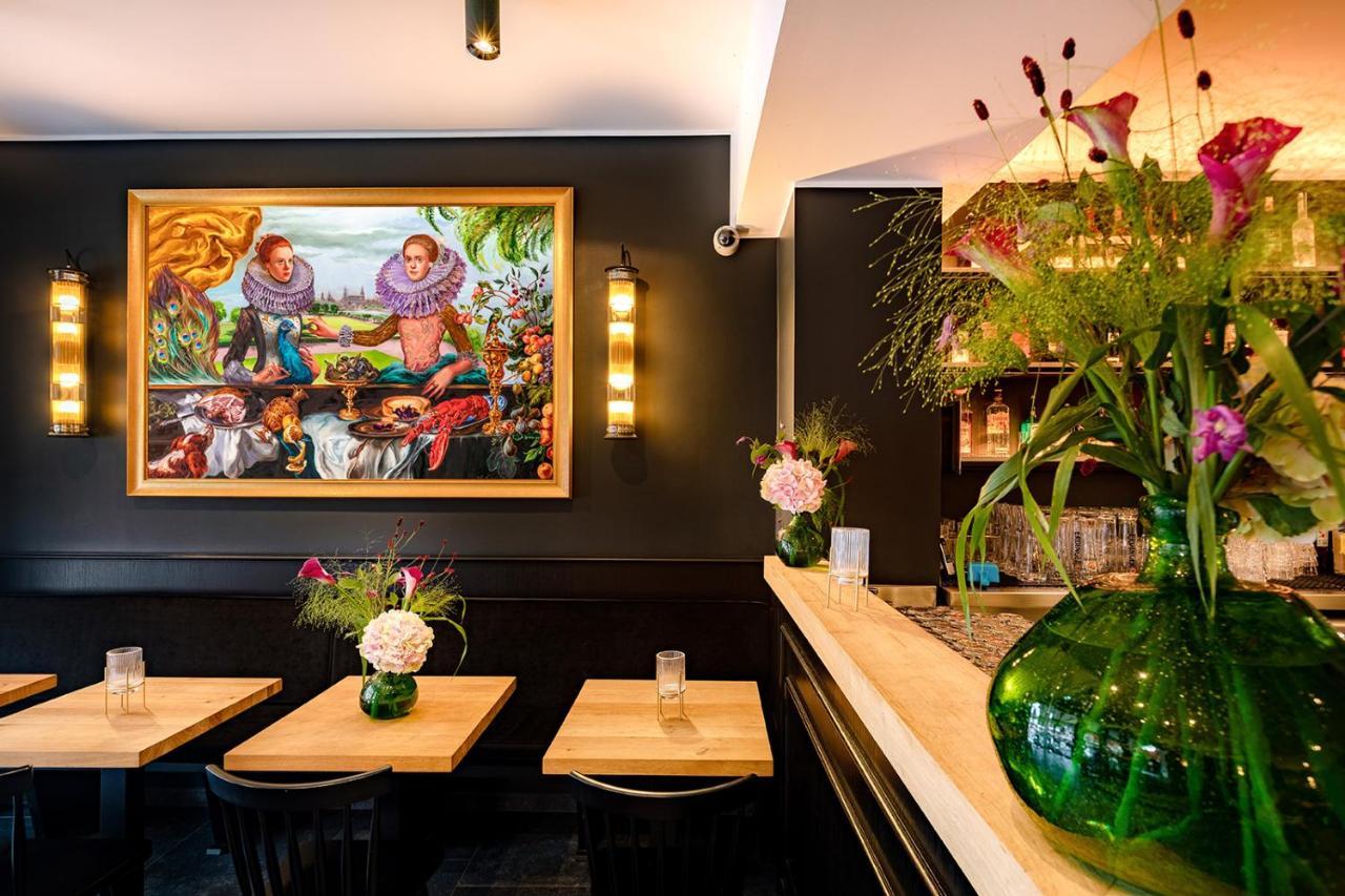 Prevot Restaurant & Hotel Cologne Exterior photo