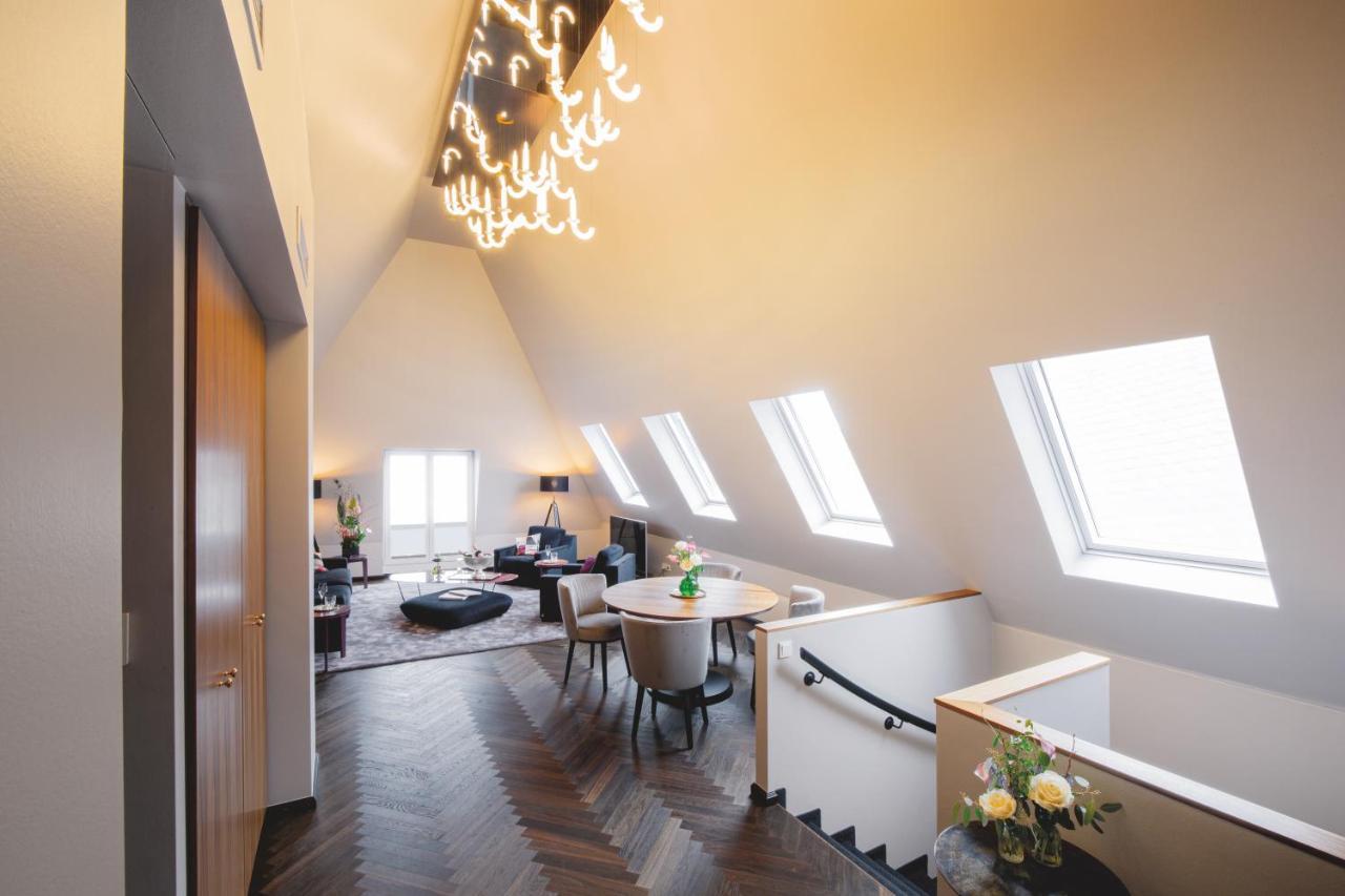 Prevot Restaurant & Hotel Cologne Exterior photo